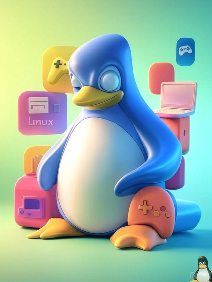 Эволюция Linux-гейминга: От барьеров к безграничным возможностям