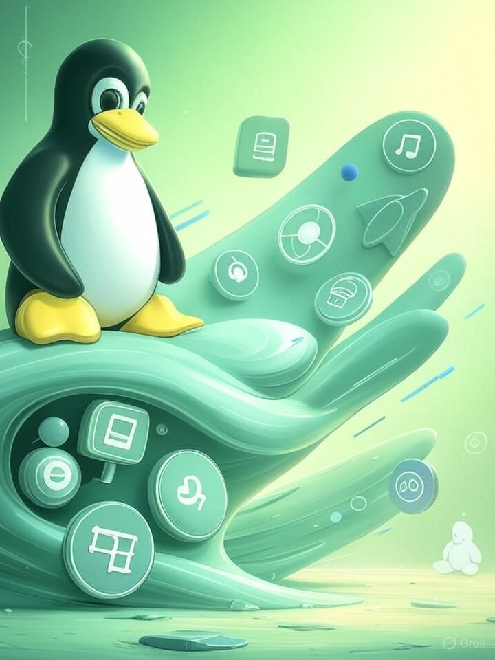 Майкл Ларабель: Лидер в эволюции Linux и hardware