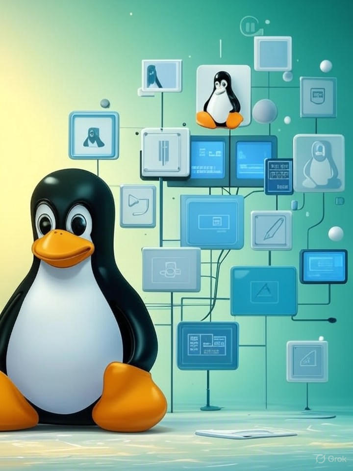 Эволюция тестирования в мире Linux: от аппаратной поддержки к автоматизированным решениям