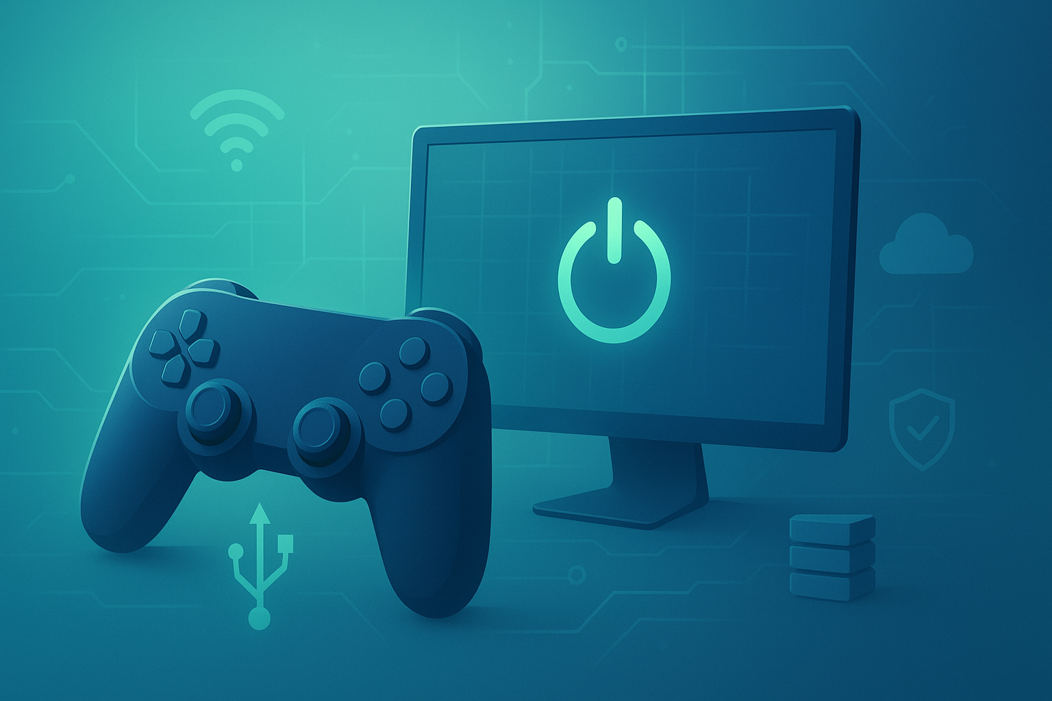 Plasma 6.6: геймпад как «активность» — почему это важно и как с этим работать