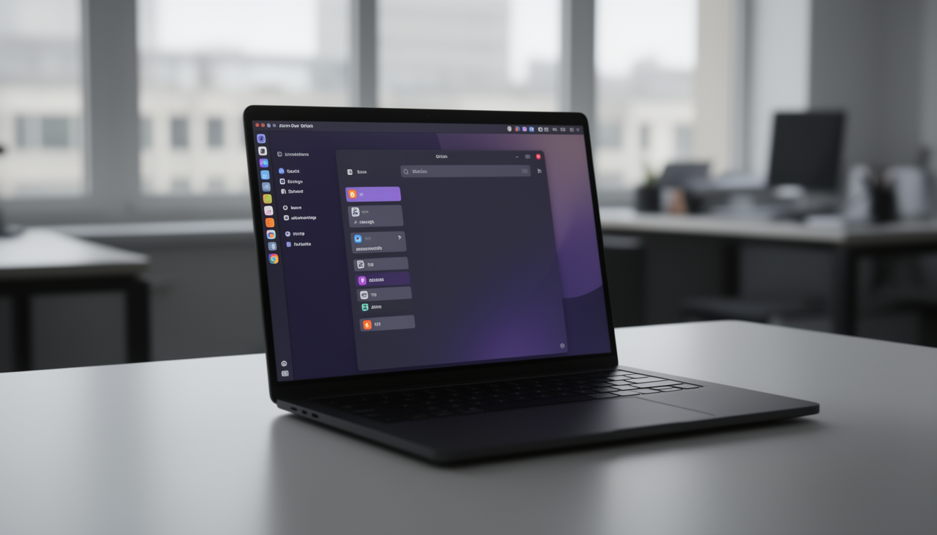 Браузер Orion от Kagi вышел в публичную бета-версию для Linux на движке WebKit