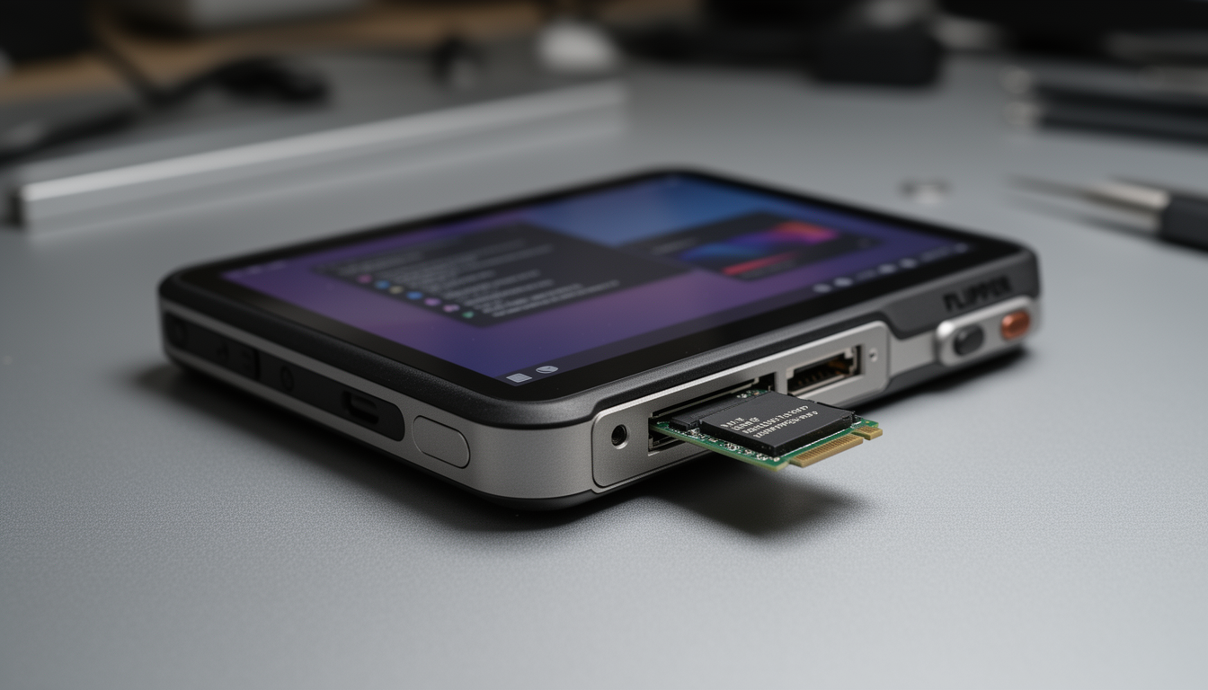 Flipper One — не просто обновление: это карманный Linux-ПК с модульной архитектурой