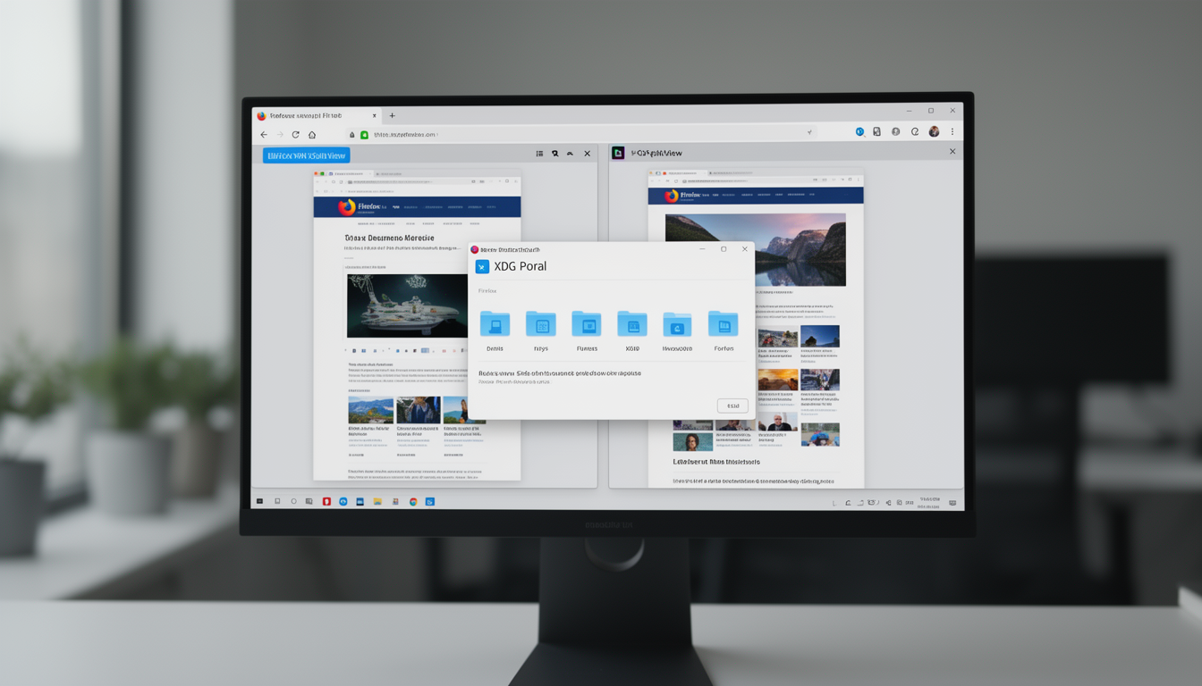 Firefox 149: встроенный бесплатный VPN, разделение вкладок и нативные диалоги для Linux