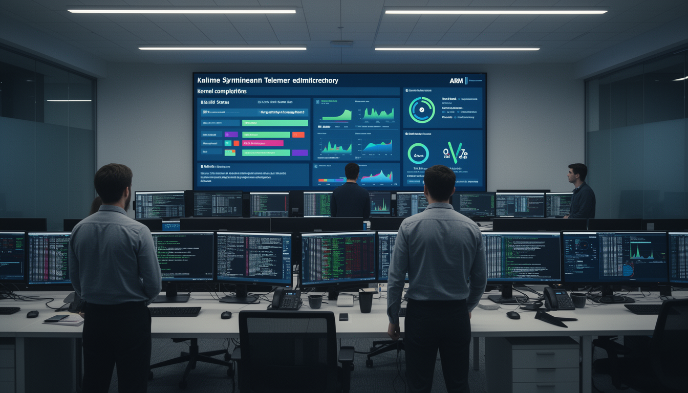 Dell передал прошивку для XPS 13 на Snapdragon в ядро Linux: поддержка ARM стала промышленной