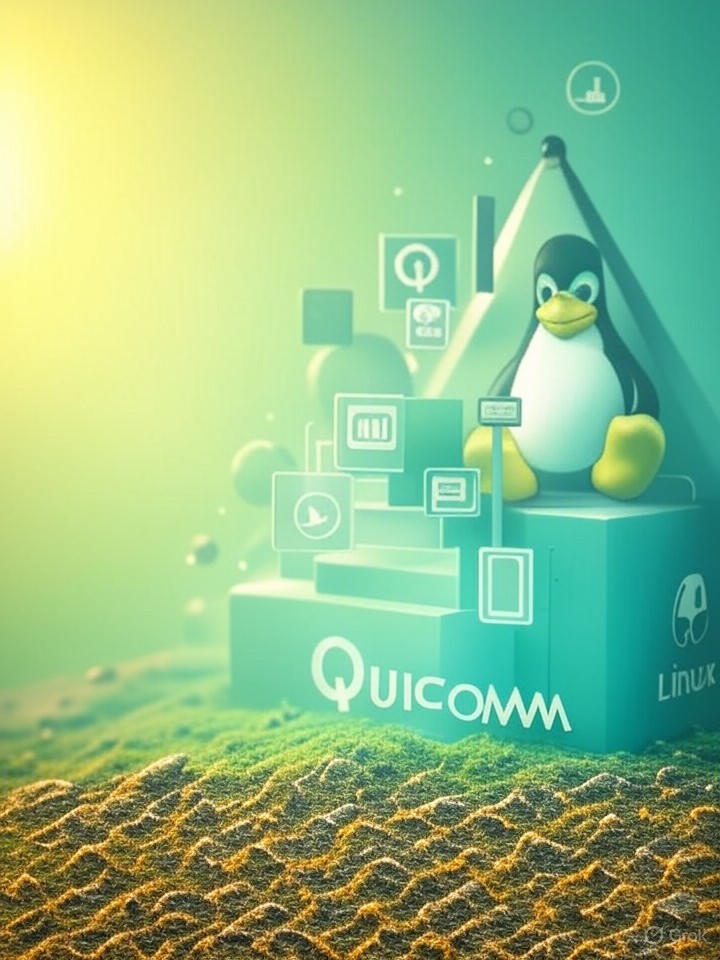 Энергосбережение в мобильных GPU: Инновации Qualcomm для продления жизни батареи