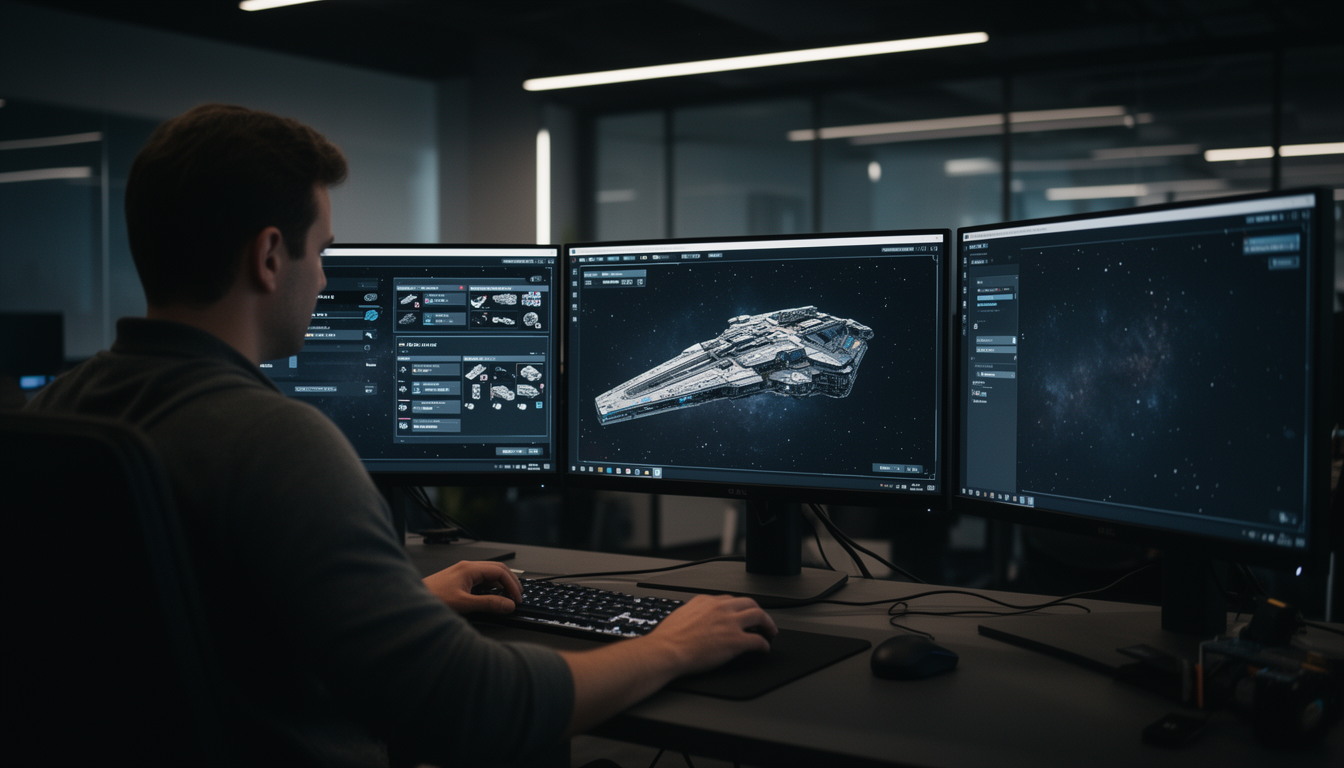 Starfield: реальные полеты между планетами, новый ресурс X-Tech и DLC Terran Armada