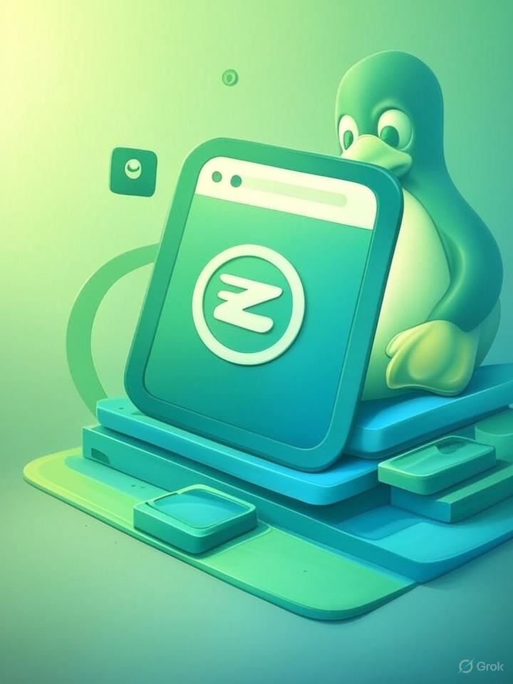 Zen Browser: Инновационный форк Firefox для современного веб-серфинга