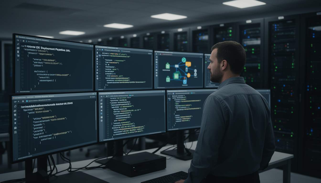 openSUSE выпустил Agama 19: поддержка immutable-систем, SSH-ключи и экспорт в JSON