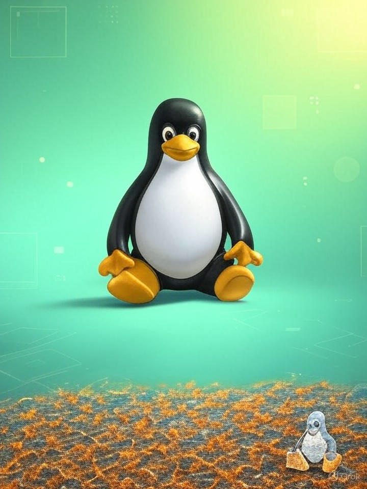 34 года эволюции Linux: От студенческого проекта до основы современного мира