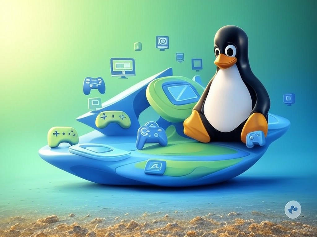 ZOTAC GAMING ZONE: Новый уровень мобильного гейминга с Manjaro Linux