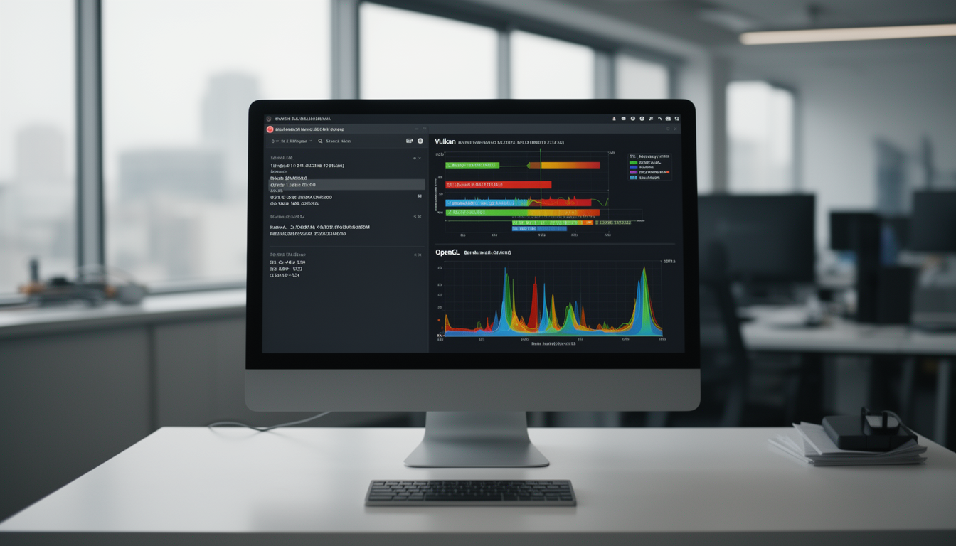 Ubuntu 26.04 раскрыла потенциал AMD Ryzen AI Max: скачок производительности графики