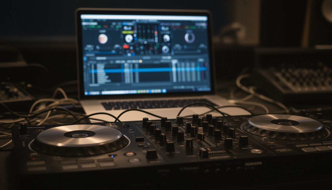 Mixxx 2.5.6: улучшена поддержка контроллеров Pioneer и Numark, исправлены баги эффектов