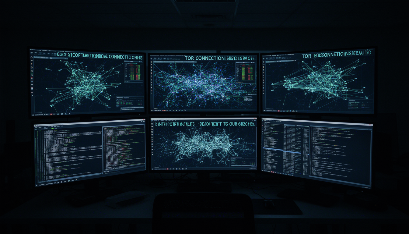 Tails 7.6: автоматические мосты Tor для обхода цензуры и новый менеджер паролей