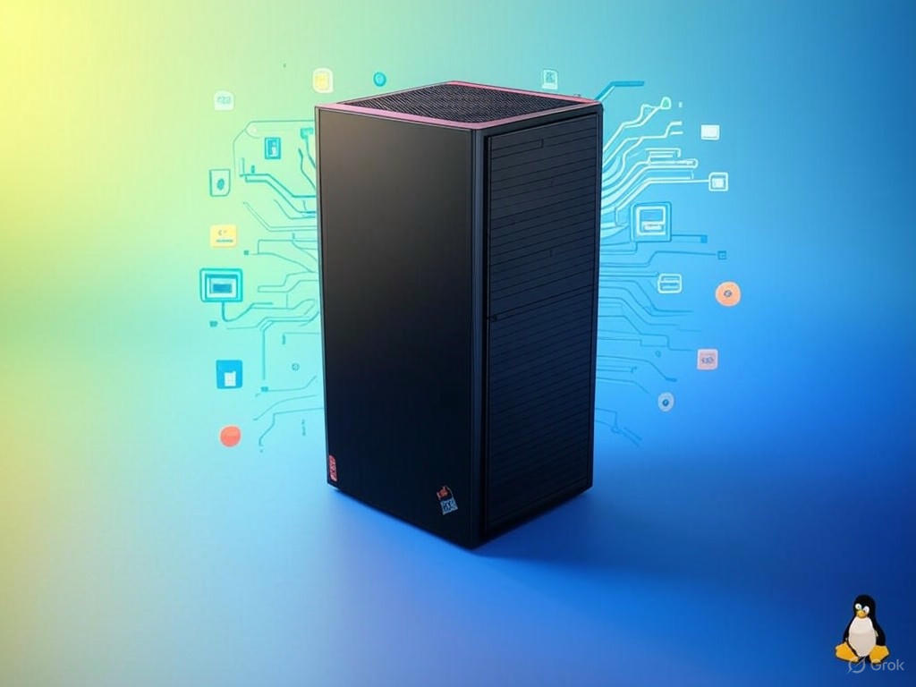 Мощь в миниатюре: обзор Lenovo ThinkStation P3 Tiny
