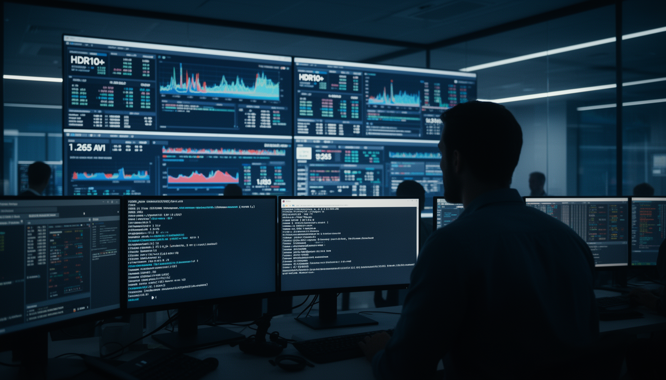 GStreamer 1.30: нативная поддержка HDR10+ в H.265 и AV1, улучшения аудио и Rust