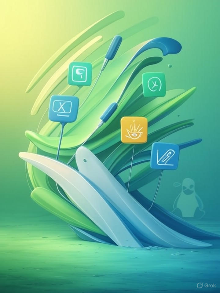 Оптимизация ядра Linux 6.17: улучшения в staging и новые подходы