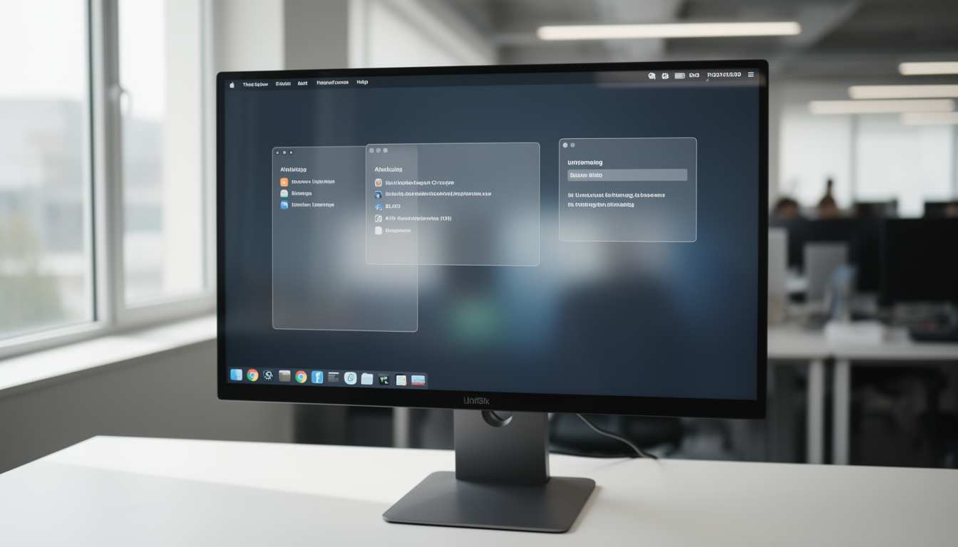 Возвращение легенд: темы Air и Oxygen получат масштабное обновление в KDE Plasma 6.7