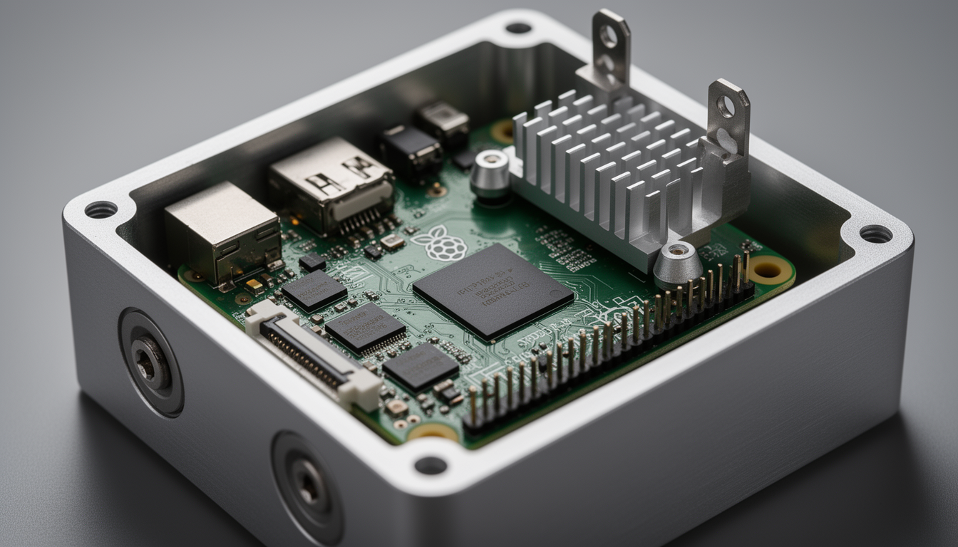 Raspberry Pi резко подняла цены на флагманы из-за дефицита памяти: что делать разработчикам