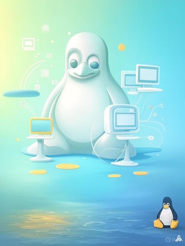 Финансирование открытого ПО: Ключевые вызовы и перспективы для Linux