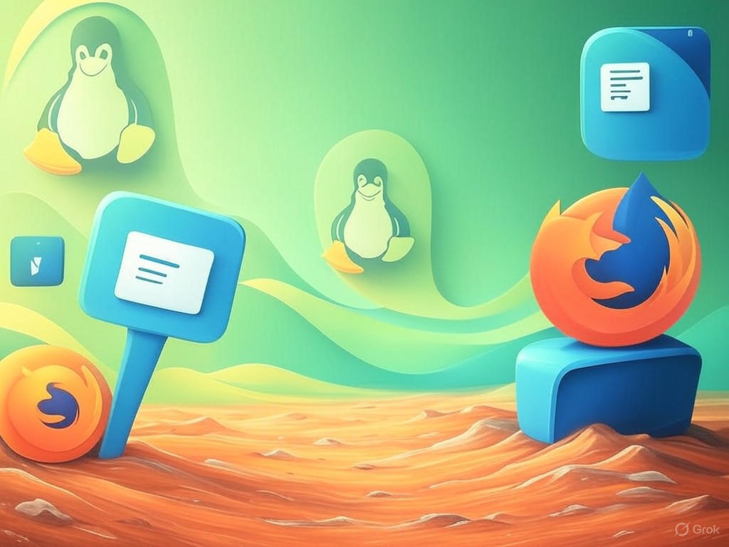 Настройка Firefox: персонализация новой вкладки