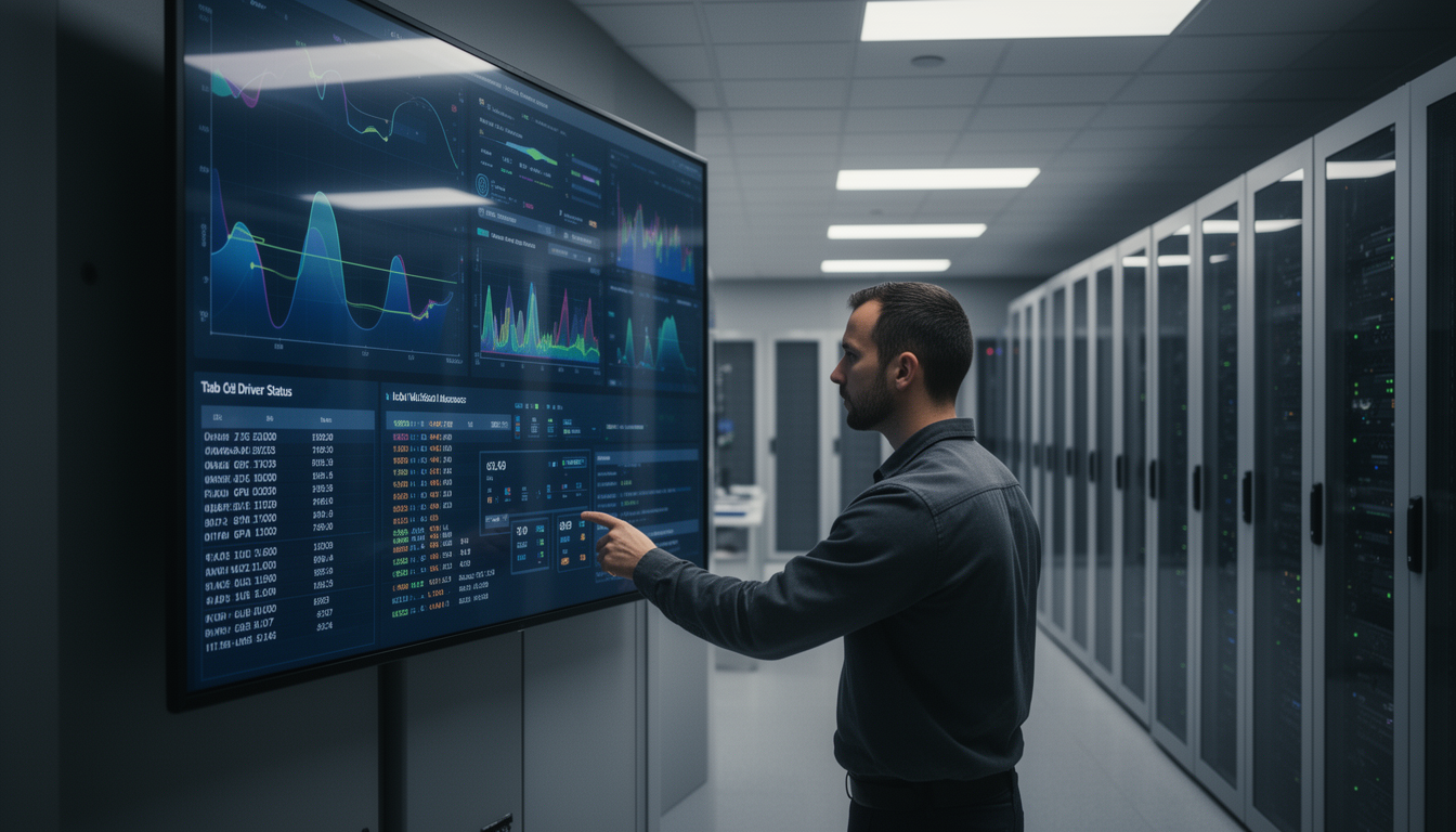 NVIDIA перевела драйвер R595 в статус стабильного: релиз 595.58.03 для Linux