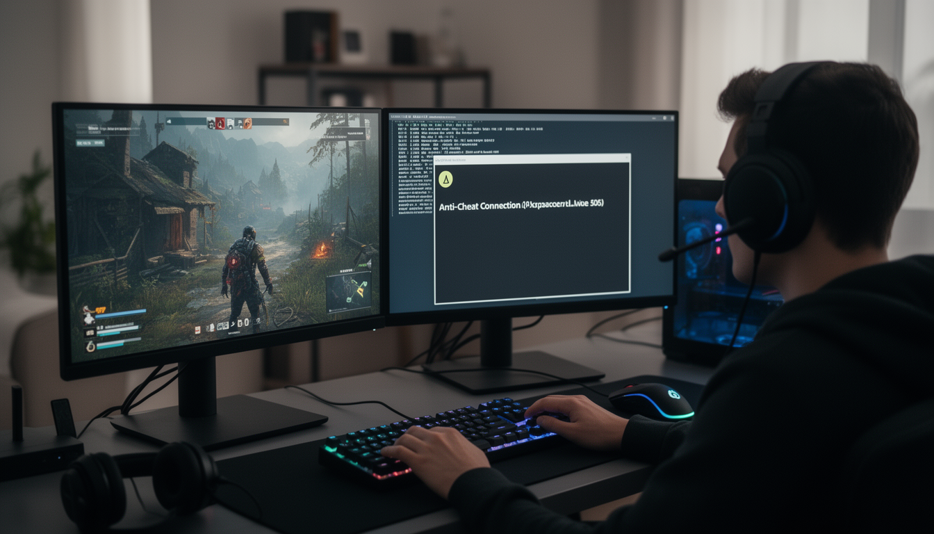 Linux-гейминг почти идеален, но античиты снова ставят крест на мультиплеере