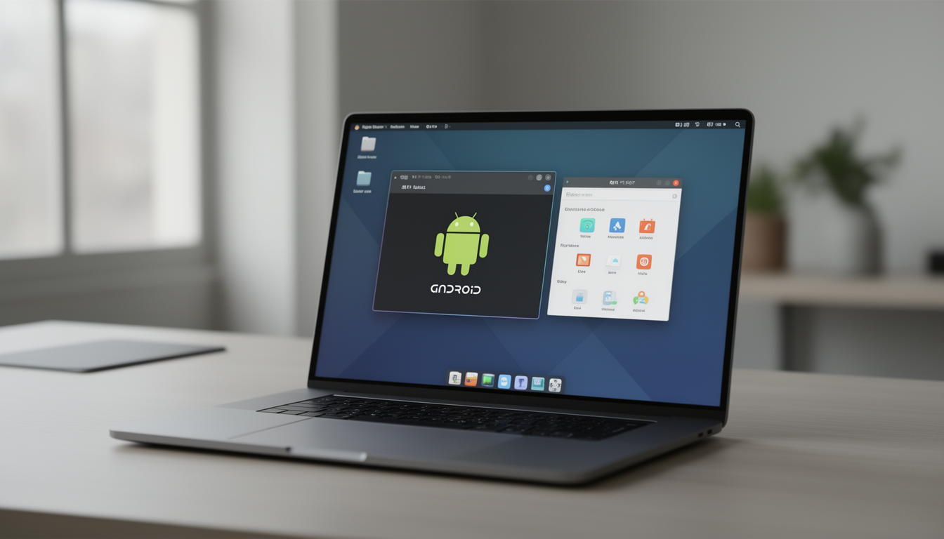 Почему Linux лучше Windows для запуска Android: Waydroid против эмуляторов