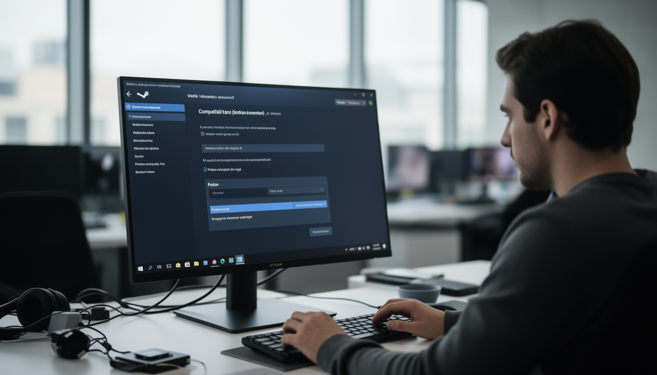 Proton Experimental: исправлены ошибки в Crimson Desert, Death Stranding 2 и играх EA