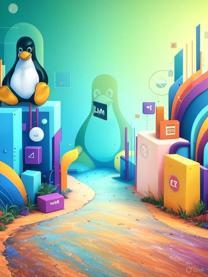Эволюция графических драйверов AMD в ядре Linux: рост и вызовы