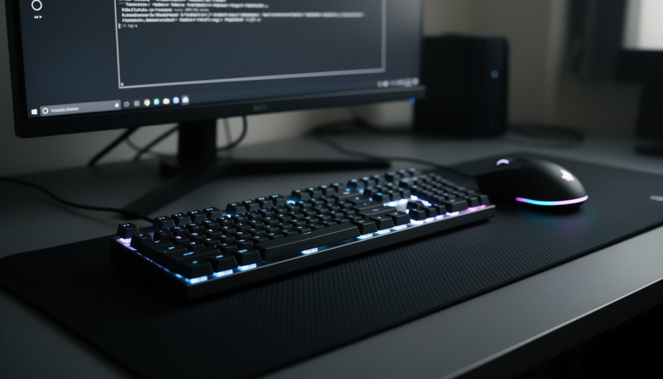 OpenRazer 3.12.1 расширяет поддержку игровых устройств Razer в Linux