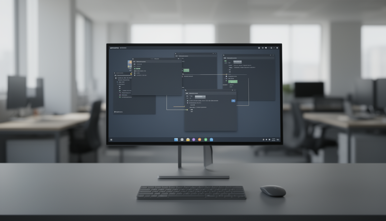 GNOME 51 «A Coruña»: релиз в сентябре 2026 года и фокус на оптимизацию Wayland