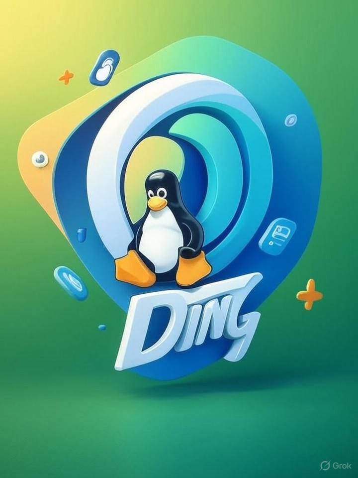 Новые возможности DING: Управление иконками рабочего стола с клавиатуры