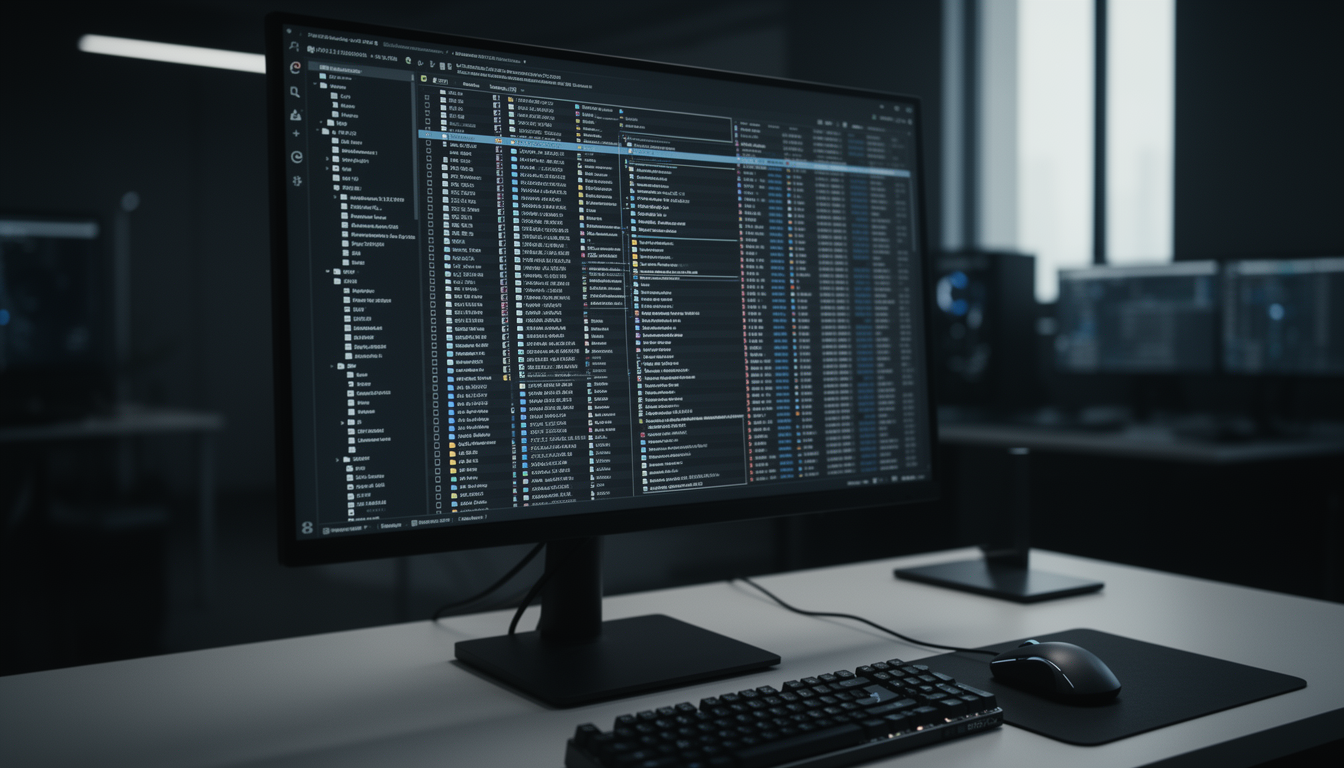 Обновление PeaZip 11.0: ускорение работы с огромными архивами и новые функции безопасности