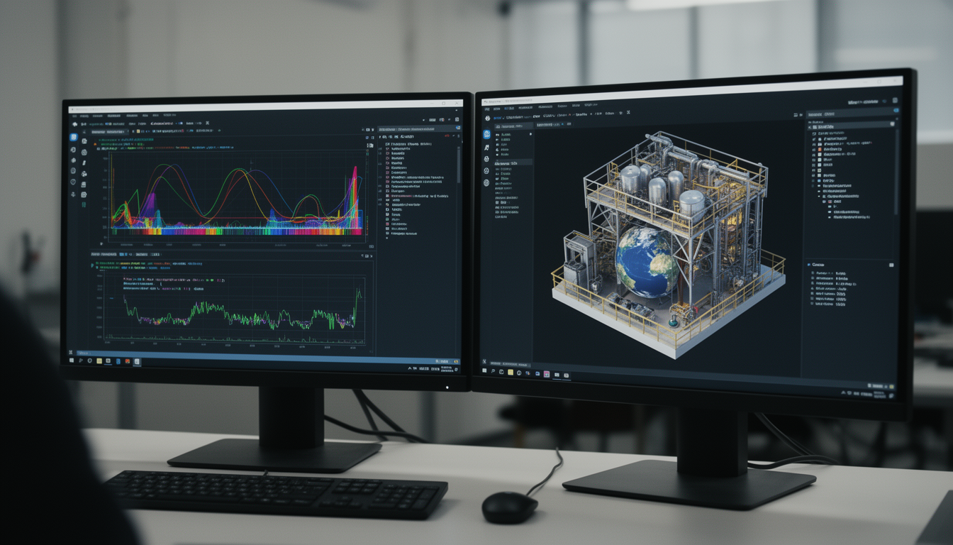 Qt 6.11: аппаратный 2D-рендеринг, глобальное освещение и новый модуль асинхронности