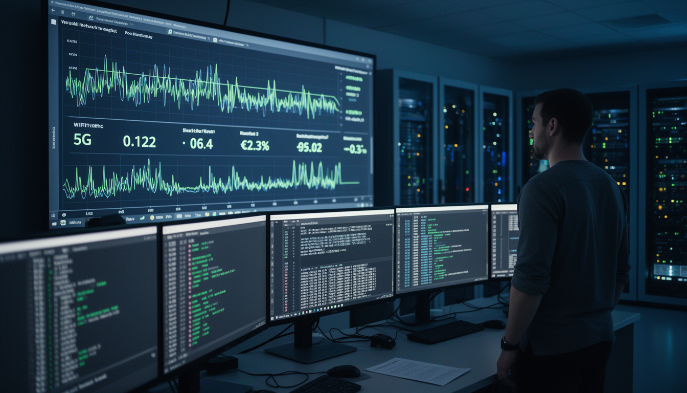 Intel QAT Gen6: аппаратное ускорение шифрования для Wi-Fi и 5G