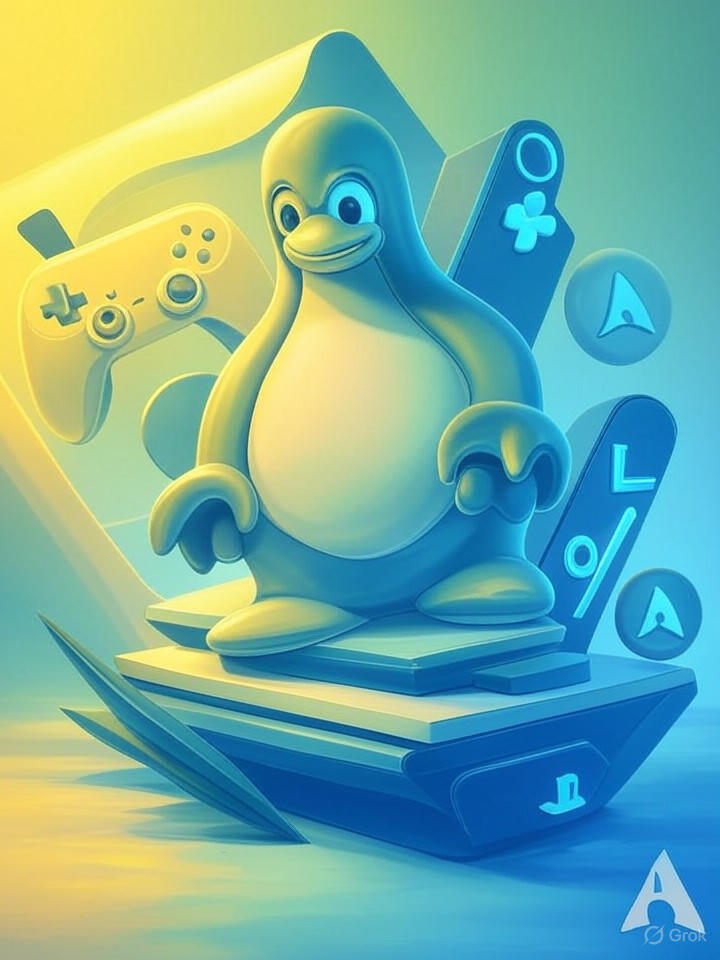 Конфликт между разработчиком эмулятора PS1 и пользователями Arch Linux