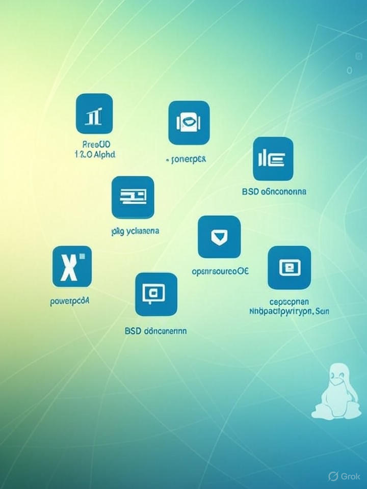 FreeBSD 15.0 Alpha 4: Ключевые улучшения и путь к стабильности