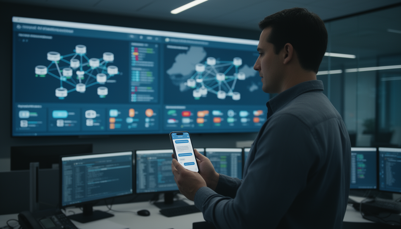 Как управлять сервером со смартфона: новый режим Claude превращает ИИ в администратора инфраструктуры