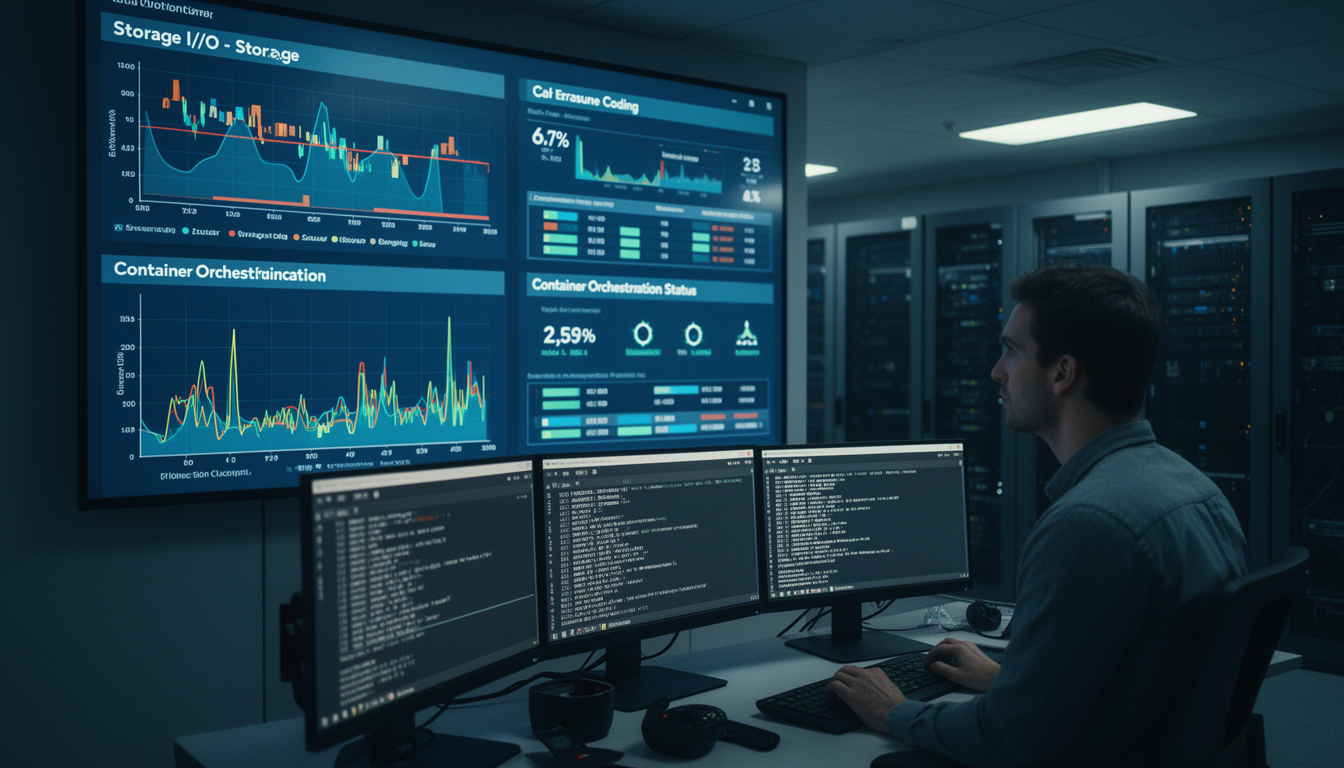 bcachefs 1.37.0 готовит почву для ядра Linux 7.0, а KDE Linux добавил поддержку APFS