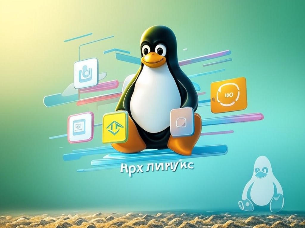 Арх Линукс 2025.07.01: Новый ISO с ядром 6.15 и улучшениями