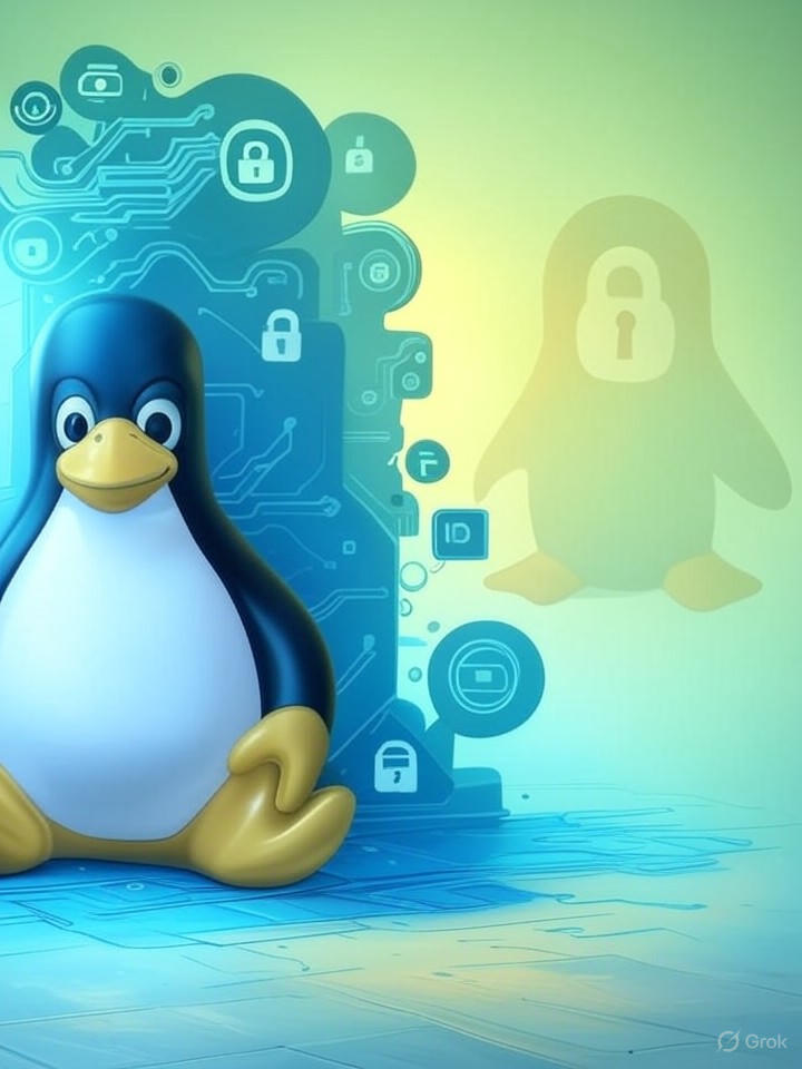 Улучшение безопасности в Ubuntu 25.10: Интеграция TPM и FDE