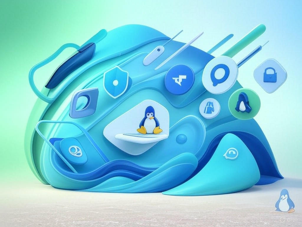 Эволюция Linux: почему 2025 год может стать годом настольного Linux