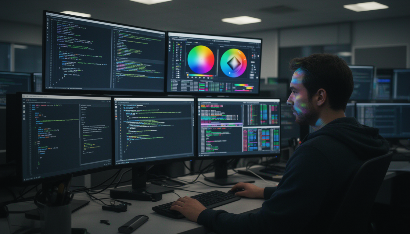 NVIDIA добавила в Linux аппаратную обработку HDR: как это работает и зачем нужен ИИ