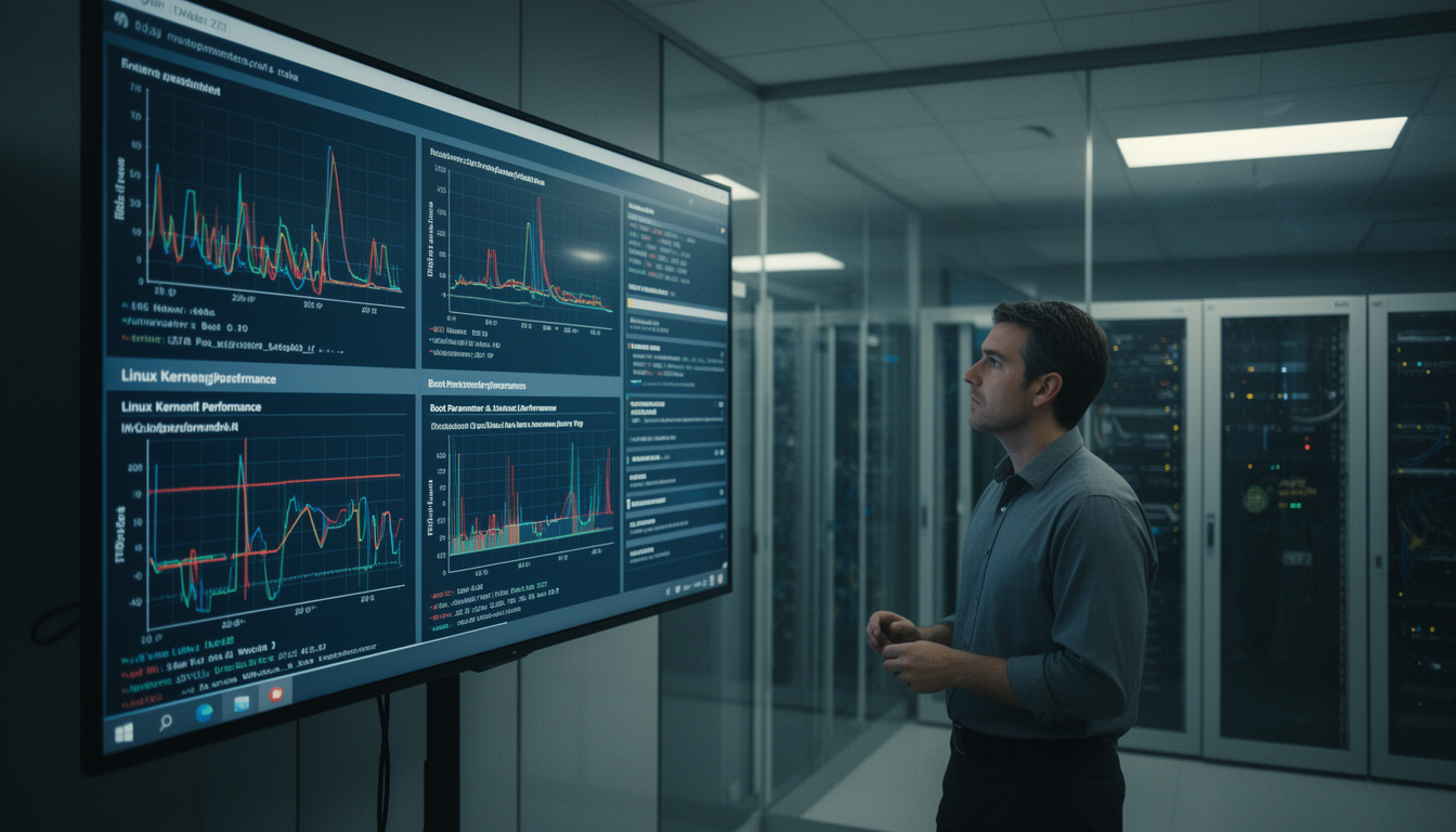 FRED в Linux: как вручную включить скрытую производительность процессоров Intel Panther Lake