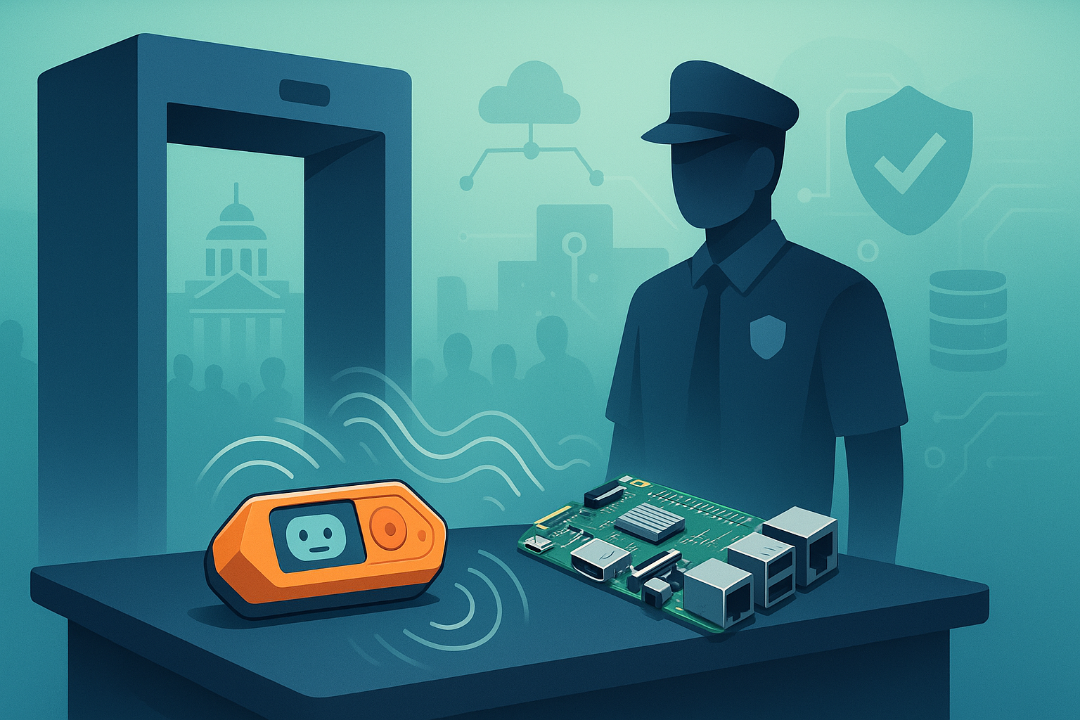 Запрет Flipper Zero и Raspberry Pi на публичных событиях: болезнь системы или разумная предосторожность?