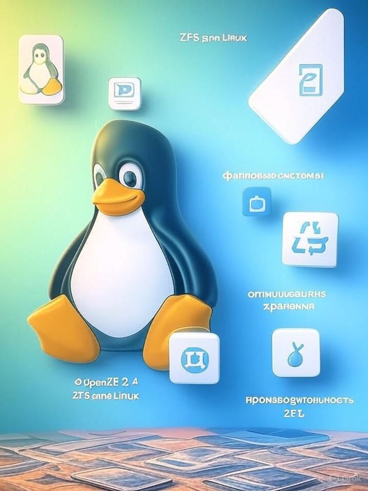 OpenZFS 2.4: Революционные улучшения для надежного хранения данных