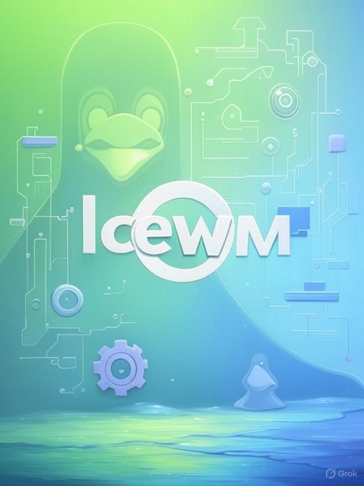 IceWM 3.9: Эволюция лёгкого менеджера окон для Linux