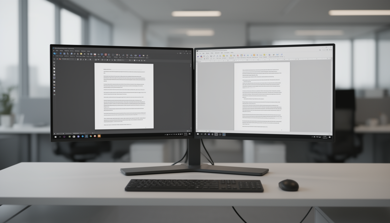 LibreOffice против ONLYOFFICE: сравнение функциональности, совместимости и выбора для бизнеса