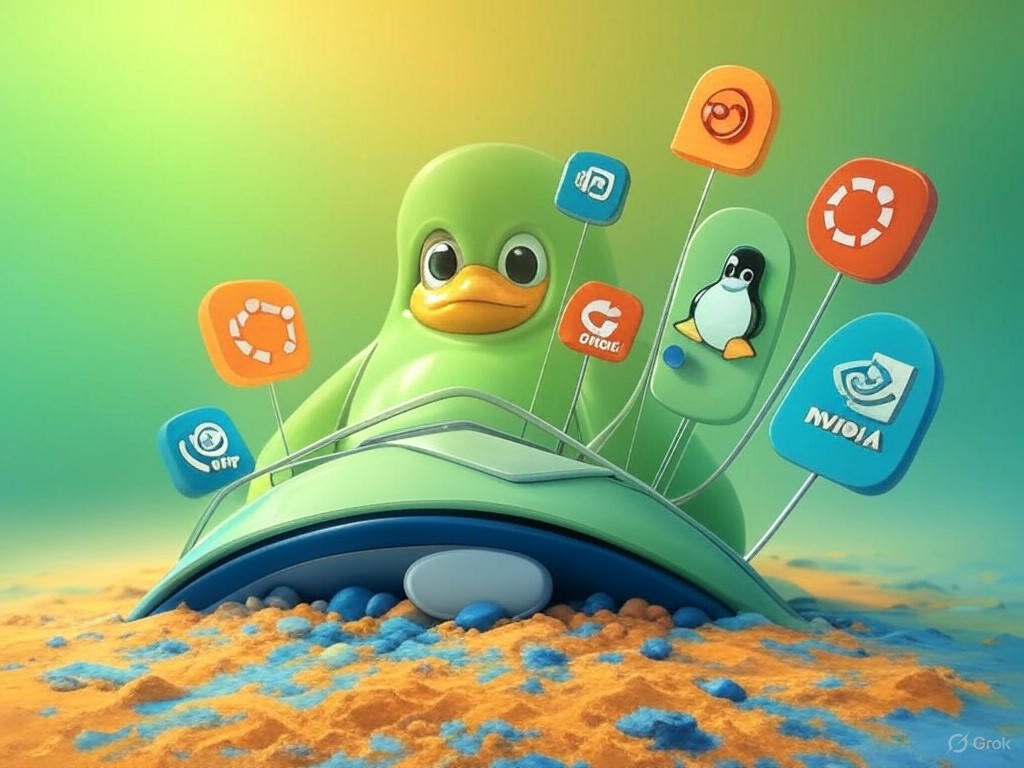 Ubuntu 25.10: Новые возможности и ожидания