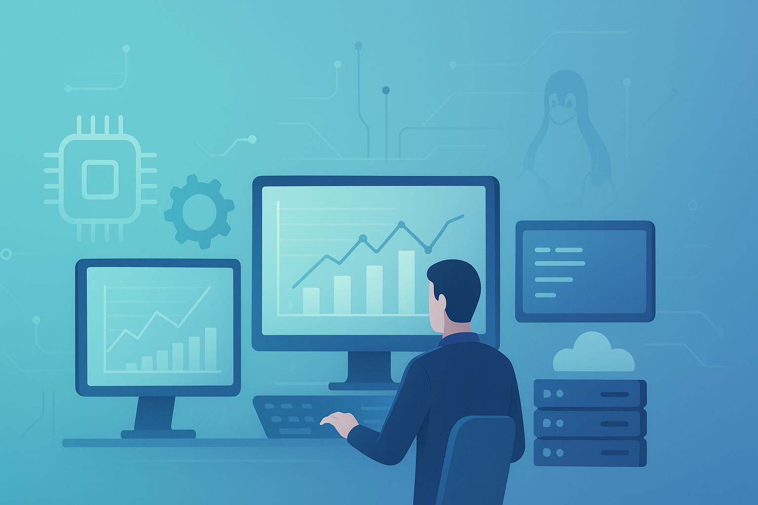 Бенчмарки, драйверы и реальность: как тестировать железо для Linux правильно